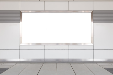 Shop Boutique Store Front with Big Window and Place for Name