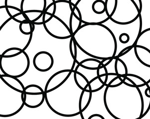  Abstract texture with geometric pattern, vector design illustration