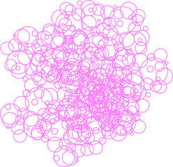 Abstract colorful texture with geometric pattern, vector design illustration