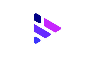 vector icon on blue background eps10