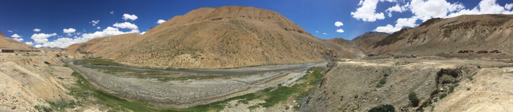 Sarchu Panorama