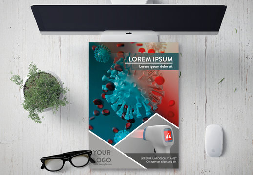 Medical Layout for Coronavirus Epidemic