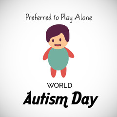 World Autism Day