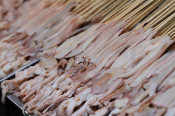 China, Peking,  Foodstreet