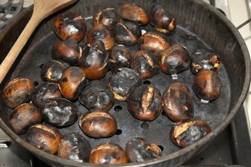Roasted Chestnuts