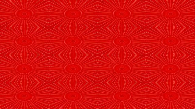 Beautiful abstract video that shines, bright light that arranges subtle colorful movements with a black, background