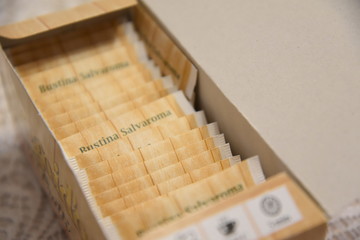 Teabag Basket With Filters In