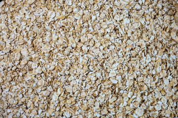 Haferflocken