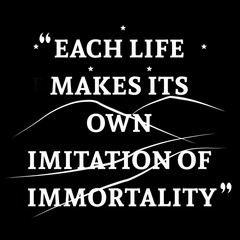 Life, motivational and inspirational quotes © TriYuli