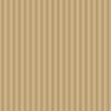 Vector kraft paper seamless background. Vertical stripes
