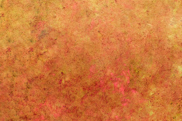 Textured Abstract paint brush for background.