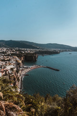 Itália - Destino de Viagem, Amalfi Coast, Costa Amalfitana - Paisagem - No People - Travel Destination, Roadtrip