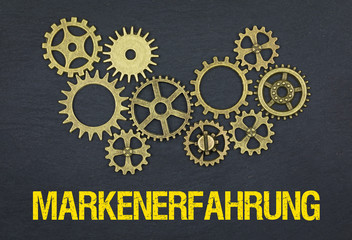 Markenerfahrung