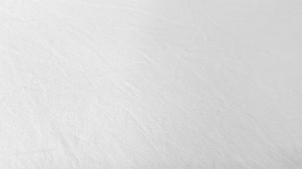 smoothe white fabric background