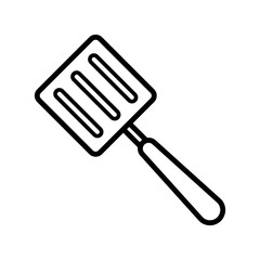 spatula icon design vector template