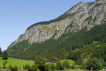 Allgäu Alpen Wanderwege und Berge