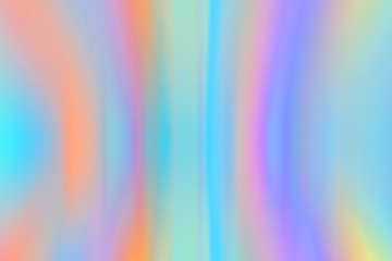 Abstract colorful gradient for background.