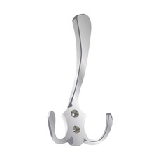 wall hook realistic vector illustration