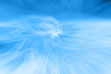 Abstract gradient for background.