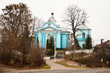 cerkiew © kolorowekadry