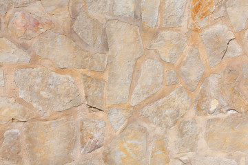 Textura de muro de piedra 