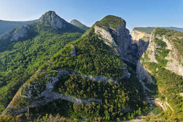 Verdon Gorge, Provence, France