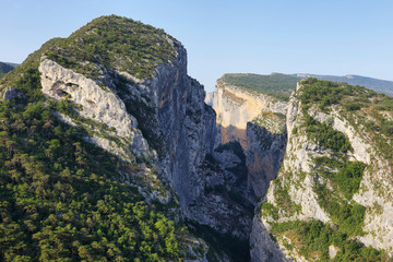 Verdon Gorge, Provence, France