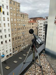 Medicion de ruido ambiental acustica