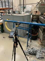 Medicion de ruido ambiental acustica