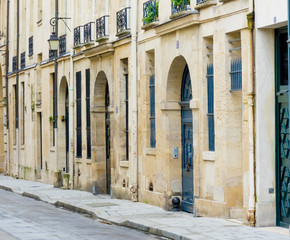 street in Paris