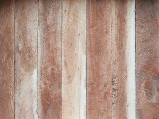 old wooden for abstract background, rustic wooden wall