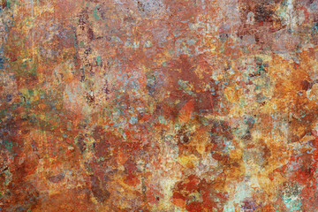 Obraz na płótnie Canvas Abstract Texture For Background or Overlay
