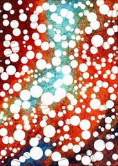 Abstract Colorful Geometrical Artwork,Abstract Graphical Art Background Texture,Modern Conceptual Art