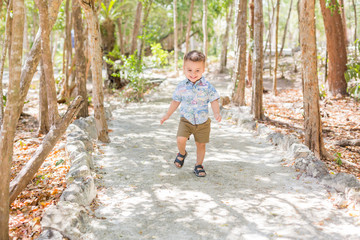 Naklejka premium Bebé