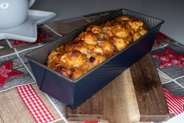 Pizzabrot Gebäck