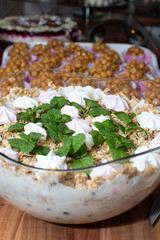 Süsse Desserts