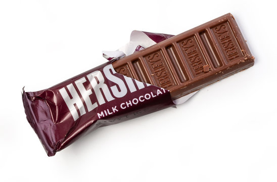 Hershey's Chocolate bar