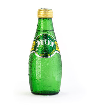  Perrier Natural Mineral Water