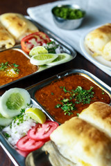 paav bhaaji