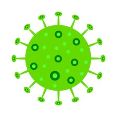 Illustrations concept coronavirus COVID-19. virus wuhan from china. Vector illustrate.