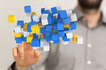 Using Cloud Technology to Send and Receive Files.