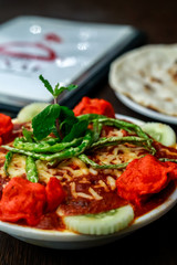 Paneer Toofani (Super Spicy)