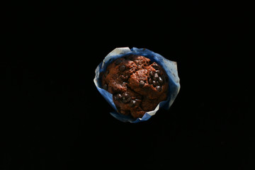 Muffin al cioccolato