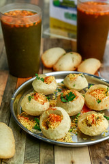 Pani Puri (Chaat)