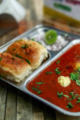 Pav Bhaji