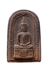 Fototapeta na wymiar Amulets, amulets, sacred amulets of Thailand