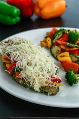 Pesto Roma Chicken
