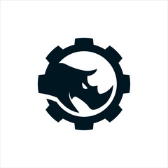 Gear rhino