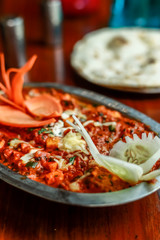 Punjabi Paneer Chop Masala