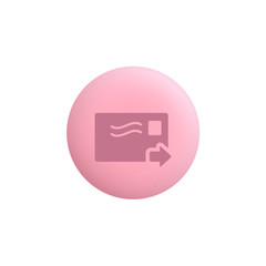 Mail Sent -  Modern App Button